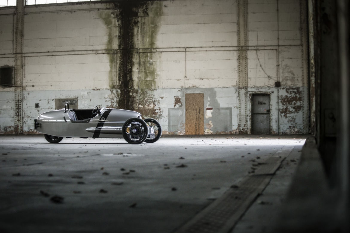 Morgan EV3