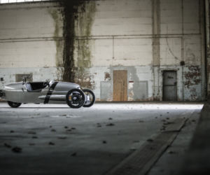Morgan EV3