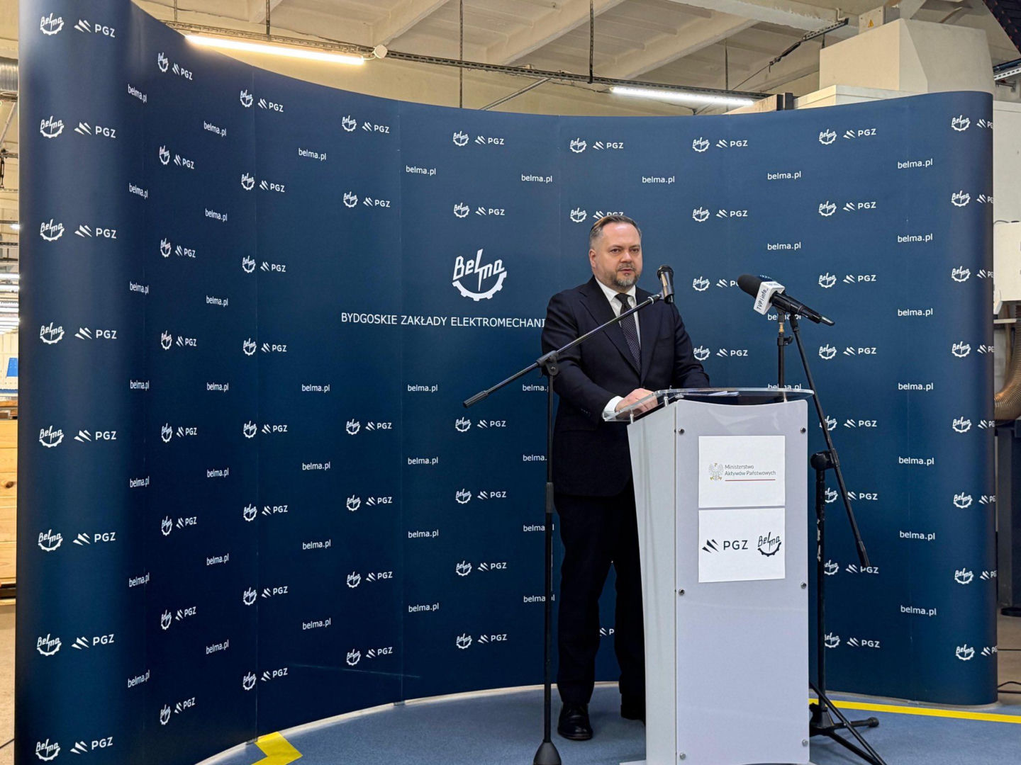 BELMA zwielokrotni produkcję min przeciwpancernych. Zastrzyk gotówki i kluczowa rola w programie „Tarcza Wschód”