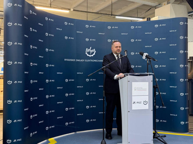 BELMA zwielokrotni produkcję min przeciwpancernych. Zastrzyk gotówki i kluczowa rola w programie „Tarcza Wschód”