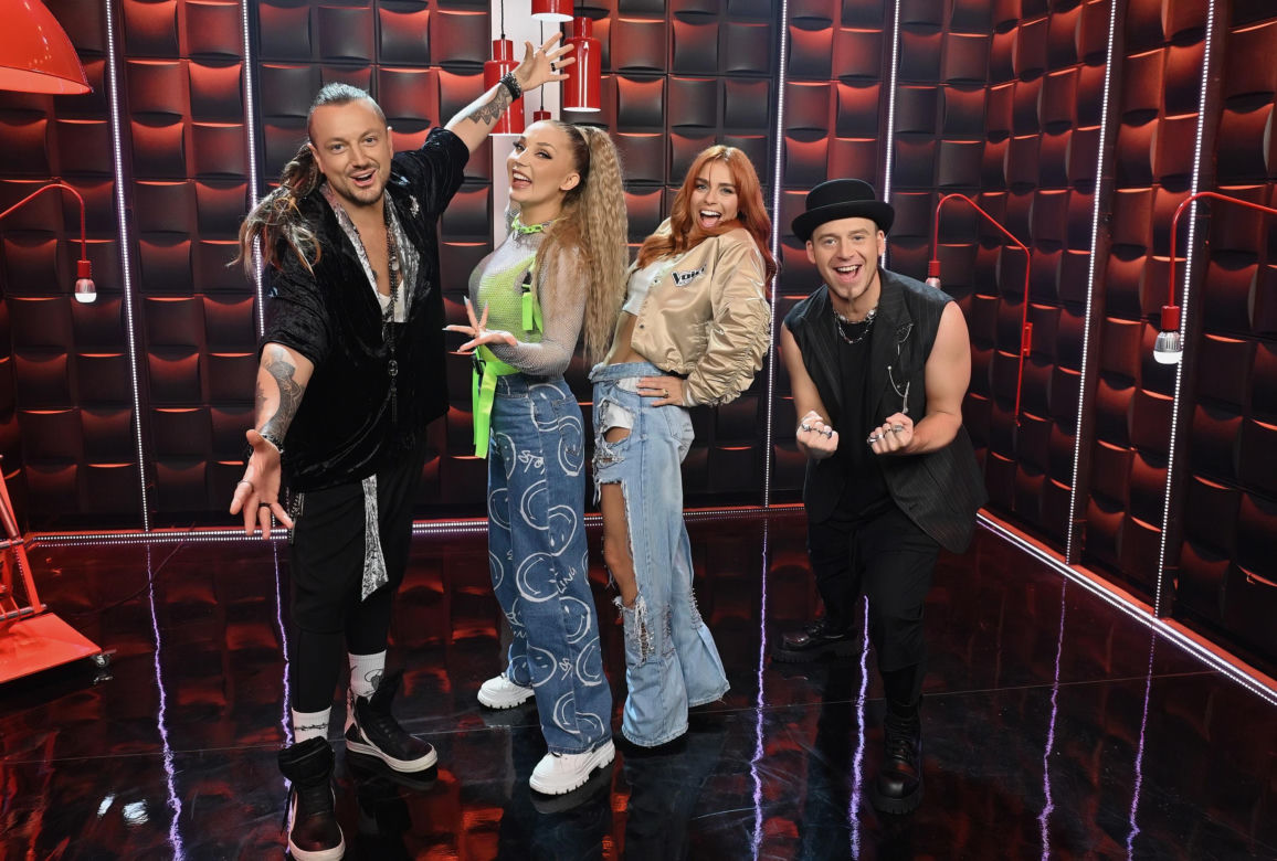 Ola Antoniak największym objawieniem The Voice Kids 7? Głos na miarę Aguilery!
