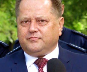Minister cudem przeżył