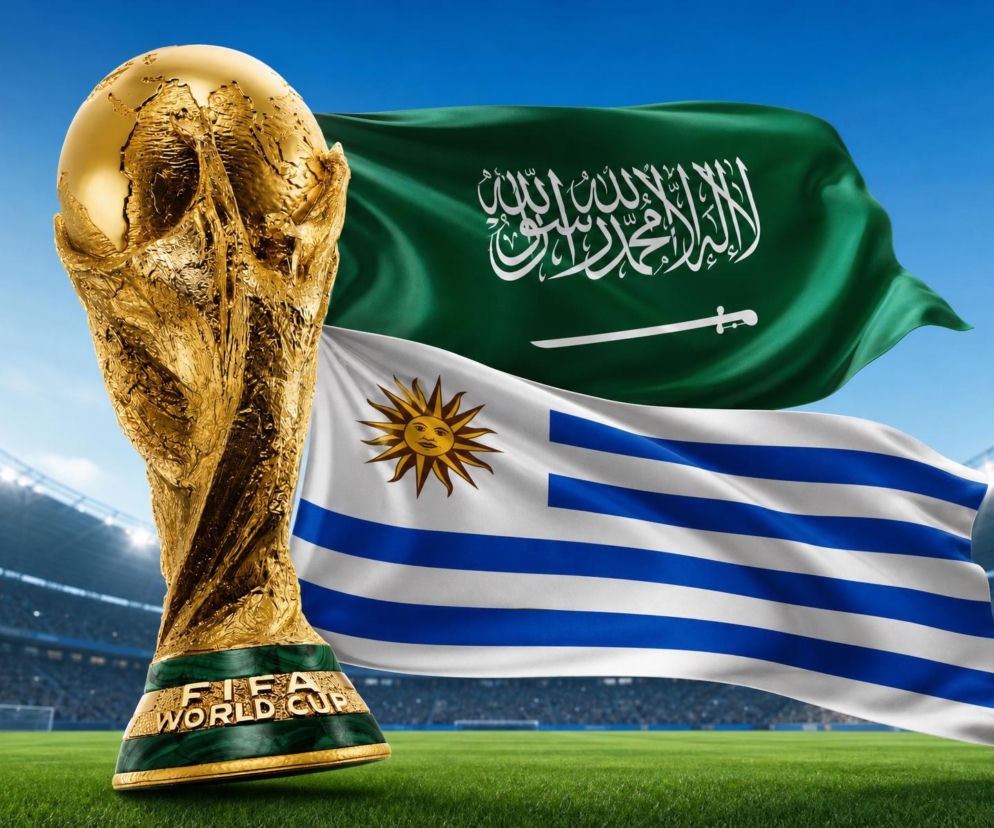 Saudi Arabia-Uruguay (Mundial 2026)