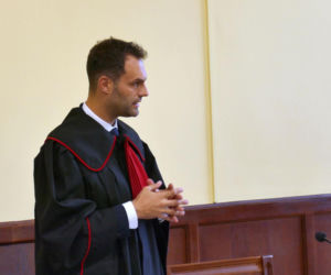 Sebastian M. znów stanął przed sądem. Kolejna rozprawa