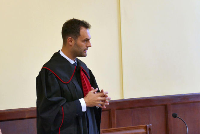 Sebastian M. znów stanął przed sądem. Kolejna rozprawa