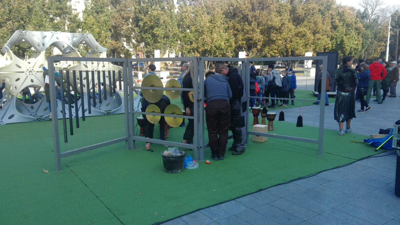 Plac Sensoryczny w Lublinie