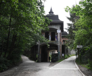 Wyremontują zamek w Łapalicach