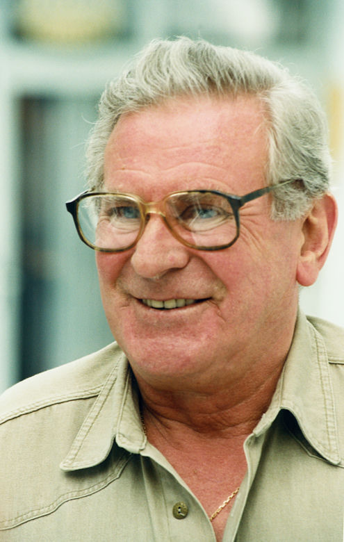 Wiesław Gołas kończy 90 lat