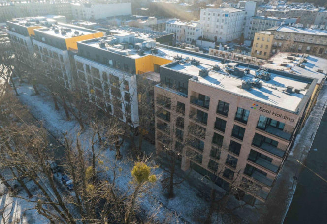 Uwagę zwracają dziś takie adresy jak ul. Dębowa 1 w Łodzi. To tam powstały Apartamenty Dębowa - inwestycja zlokalizowana w centrum Łodzi, w sąsiedztwie alei stuletnich dębów