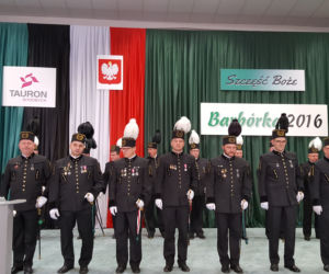 Barbórka w Jaworznie z udziałem premier Beaty Szydło