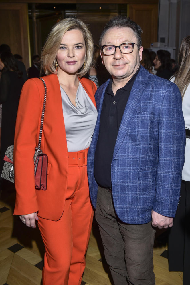 Monika Richardson - piliśmy codziennie przez kilka lat