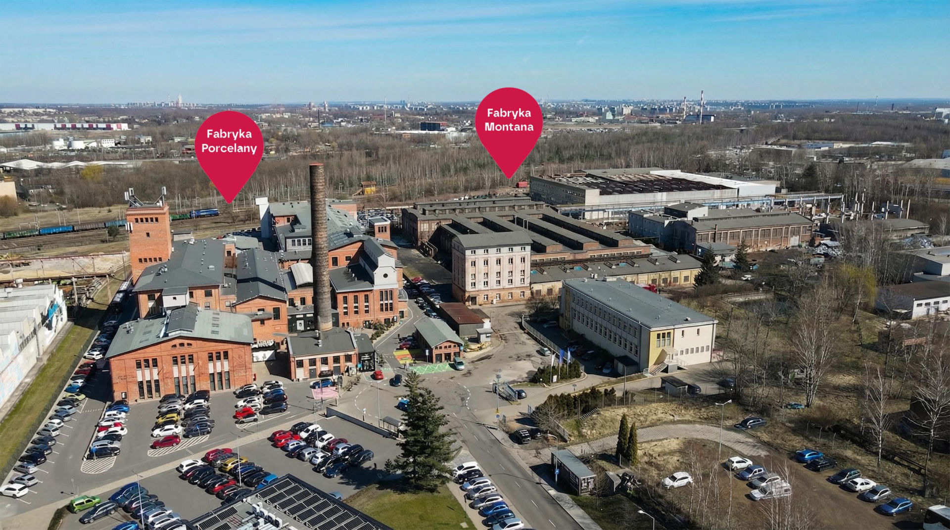 Rewitalizacja Fabryki Urządzeń Górniczych Montana