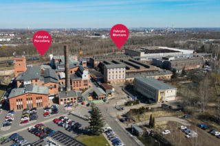 Wczoraj Porcelana, dzisiaj Montana. Zniknie metalowe ogrodzenie, hale otworzą się dla nowych gości