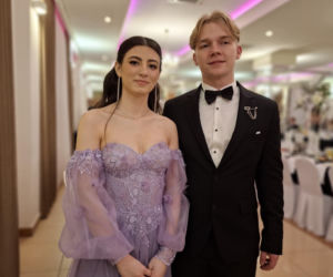 Studniówka 2026. Bal uczniów Zespołu Szkół Zawodowych nr 2 w Starachowicach