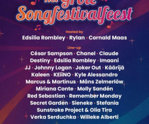 Holandia kocha Eurowizję mimo bojkotu. Tłumy bawiły się w Amsterdamie [RELACJA]