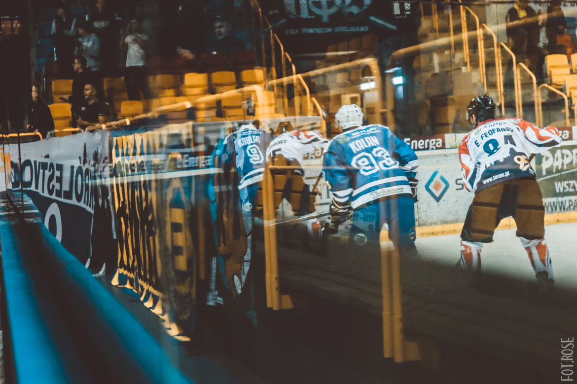 KH Energa Toruń - Unia Oświęcim 1:4