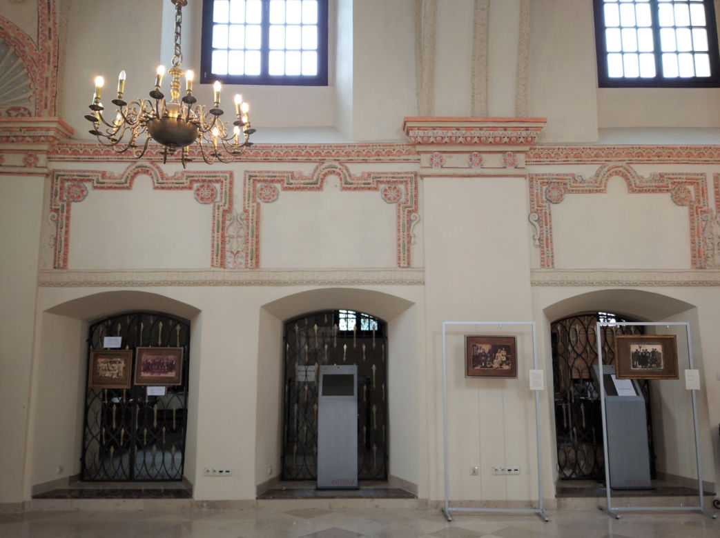 Synagoga w Zamościu