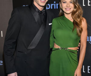 Anna i Robert Lewandowscy