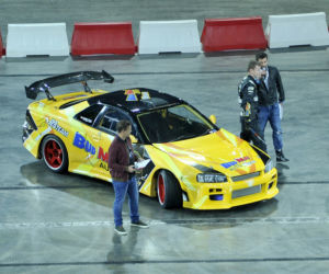 Verva Street Racing 2013 / Top Gear Live