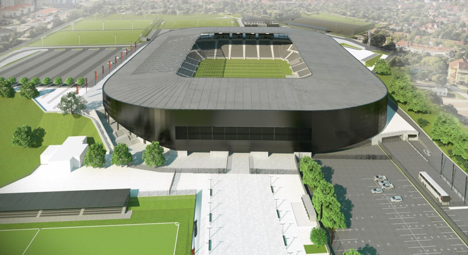 Stadion Miejski w Szczecinie