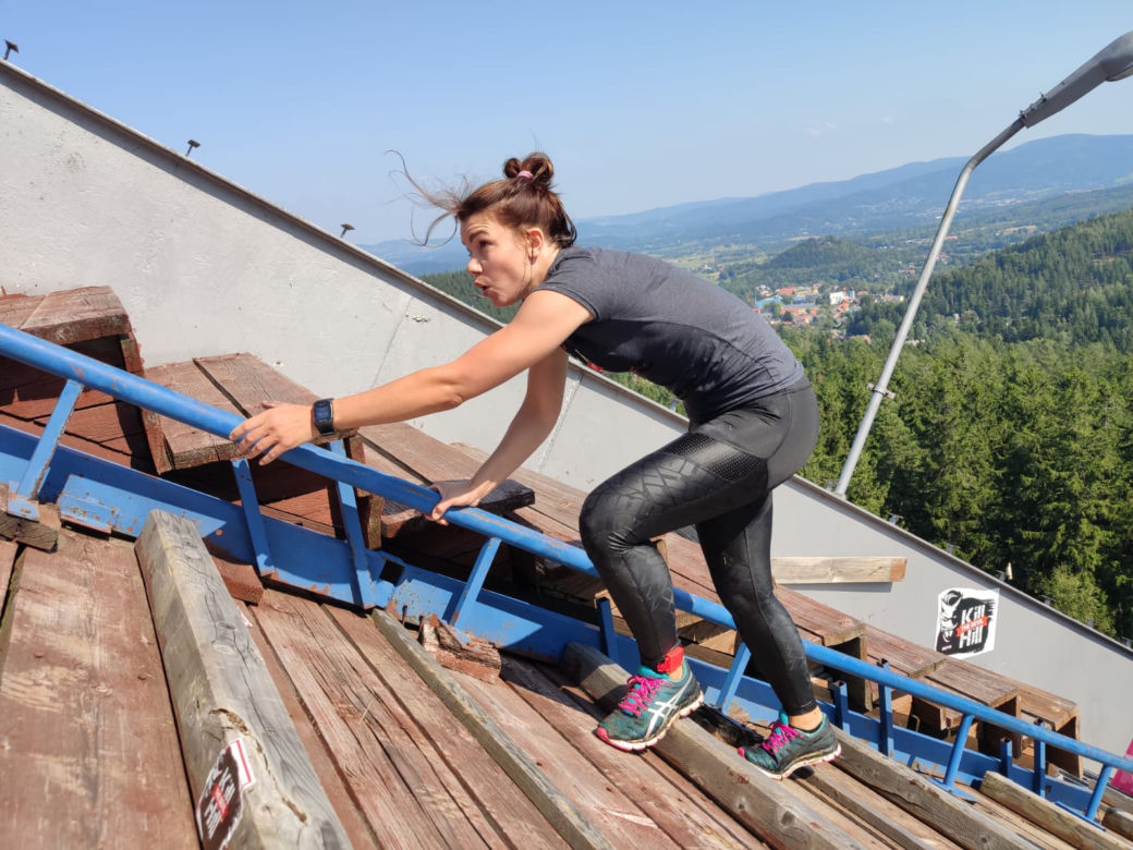 ESC na Kill The Devil Hill w Karpaczu