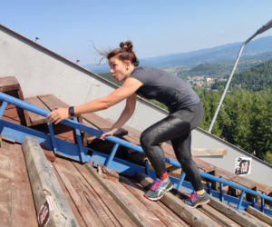 ESC na Kill The Devil Hill w Karpaczu