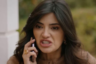 Wichrowe wzgórze: Zeynep miała nie żyć?! Gözde oskarża Arzu o fatalny błąd