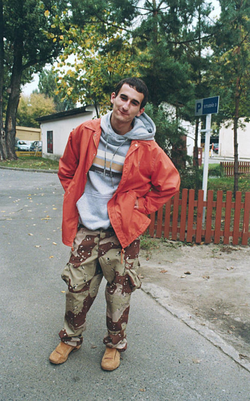 Michał Koterski