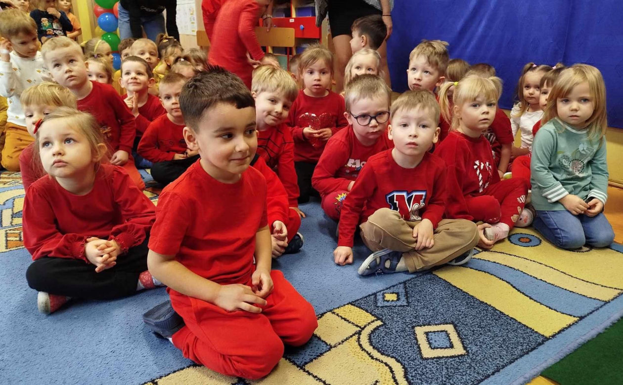 Program jest częścią projektu „EKOmaraton Siedlce z Segregiuszem” promującego edukację ekologiczną wśród najmłodszych poprzez zabawę