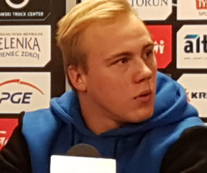 Erik Gundersen w Toruniu - spotkanie z legendą