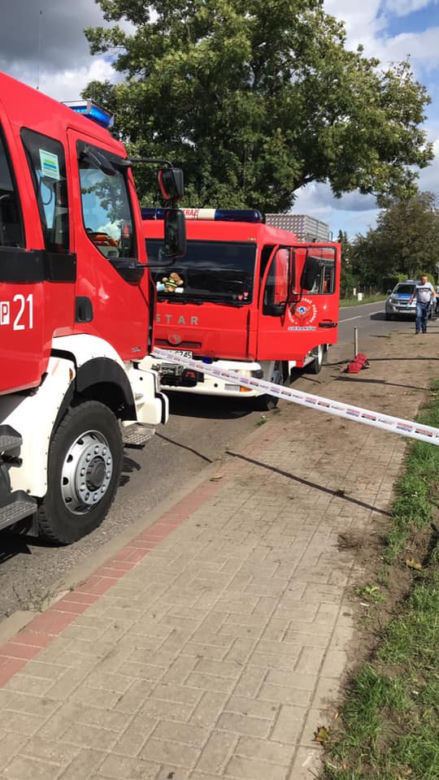 Kierowca BMW stracił przytomność i uderzył w MUROWANY płot! 