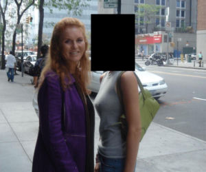 Sarah Ferguson (była księżna Yorku)