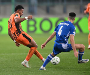 Szachtar -  Lech Poznań