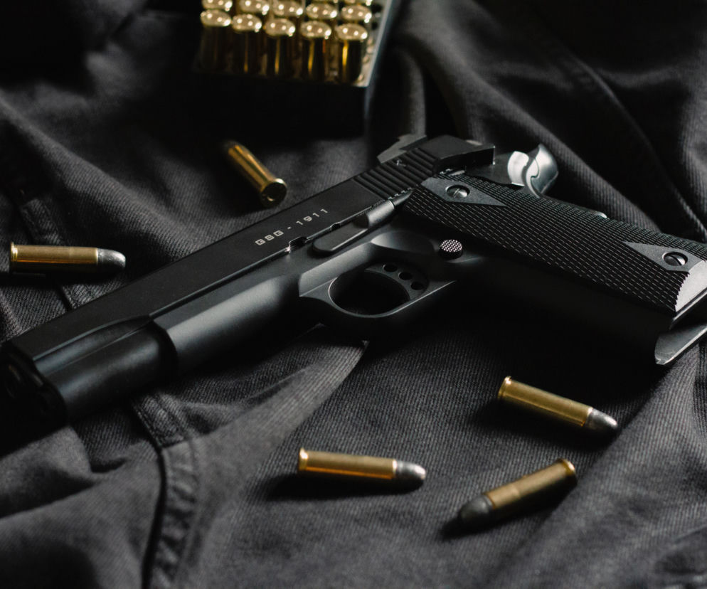pistolet