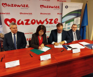 Szpital Leczenia Jednego Dnia w Siedlcach - umowa podpisana