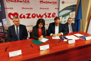 Szpital Leczenia Jednego Dnia w Siedlcach - umowa podpisana