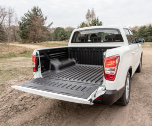 SsangYong Musso Quartz Diesel 2.2 4WD 6AT