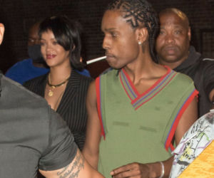 Rihanna i ASAP Rocky