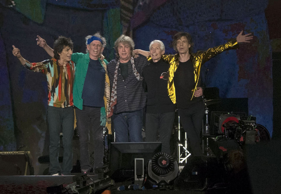 Charlie Watts nie żyje