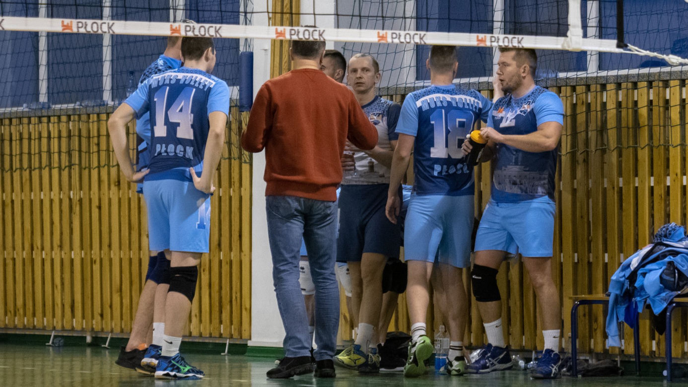 Płock: MUKS Volley pewnie wygrywa, KPS z pierwszą porażką w sezonie [WIDEO, ZDJĘCIA]