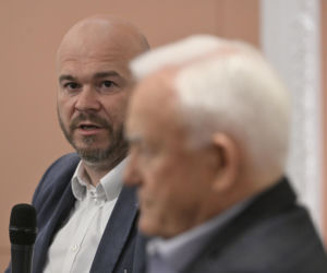 Spotkanie z Leszkiem Millerem w Warszawie