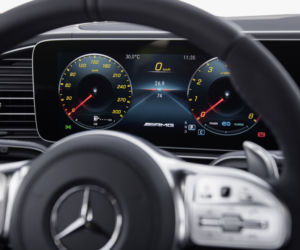 Mercedes-AMG GLS 63 4MATIC+ (2021)