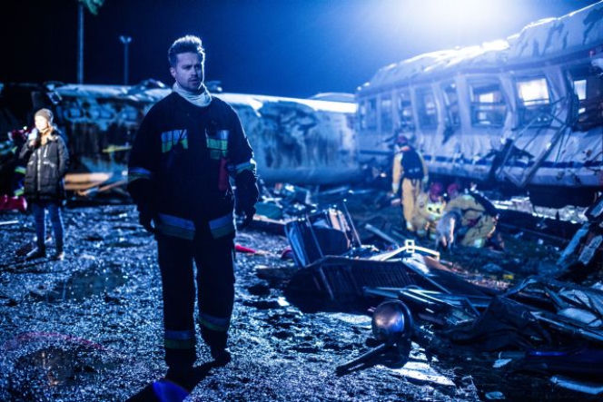 Strażacy 2 sezon odc. 1. Adam Wojnar (Maciej Zakościelny)
