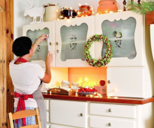 Aranżacja kuchni w duchu DIY
