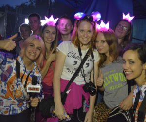 Eska Summer City na Festiwalu Ognia i Wody
