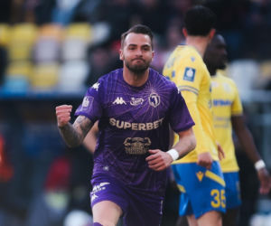 Jagiellonia rozstrzelała Arkę i wróciła na fotel wicelidera 