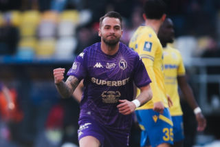 Jagiellonia rozstrzelała Arkę i wróciła na fotel wicelidera 