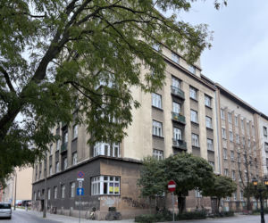 Kamienica czynszowa Fabryki Ćmielów w Krakowie