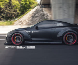 Nissan GT-R R35 PD750 Prior Design