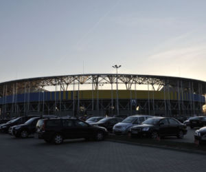 Stadion żużlowy w Toruniu